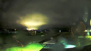 Weather camera view of Greenville High School.