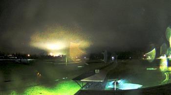 Weather camera view of Greenville High School.