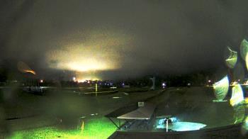 Weather camera view of Greenville High School.