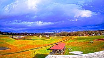 Weather camera view of Greenville High School.