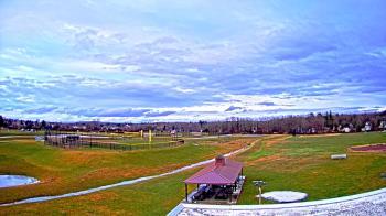 Weather camera view of Greenville High School.