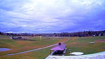 Weather camera view of Greenville High School.