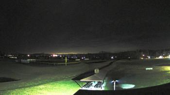 Weather camera view of Greenville High School.