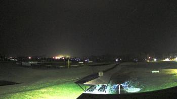 Weather camera view of Greenville High School.
