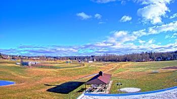 Weather camera view of Greenville High School.