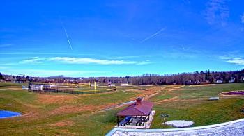 Weather camera view of Greenville High School.