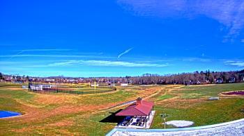 Weather camera view of Greenville High School.