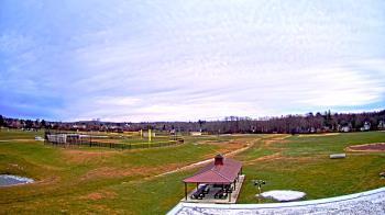 Weather camera view of Greenville High School.