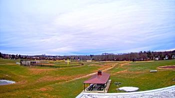 Weather camera view of Greenville High School.