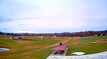Weather camera view of Greenville High School.
