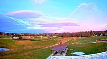 Weather camera view of Greenville High School.