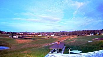 Weather camera view of Greenville High School.