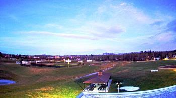 Weather camera view of Greenville High School.