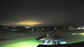 Weather camera view of Greenville High School.