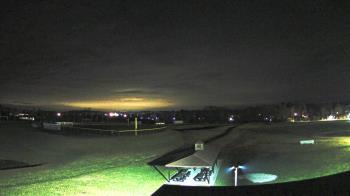 Weather camera view of Greenville High School.