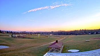Weather camera view of Greenville High School.