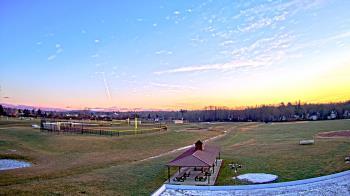 Weather camera view of Greenville High School.