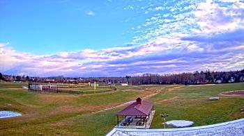 Weather camera view of Greenville High School.
