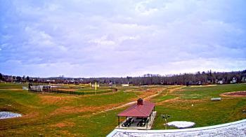 Weather camera view of Greenville High School.