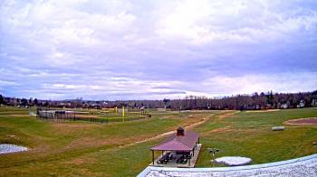 Weather camera view of Greenville High School.