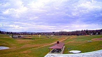 Weather camera view of Greenville High School.