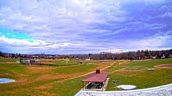 Weather camera view of Greenville High School.