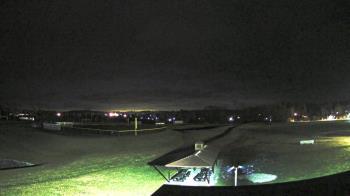 Weather camera view of Greenville High School.
