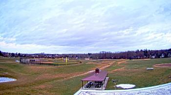 Weather camera view of Greenville High School.