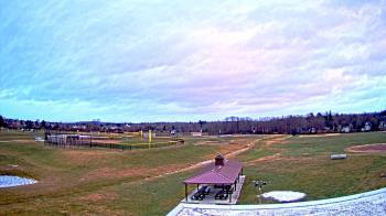 Weather camera view of Greenville High School.