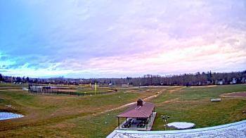 Weather camera view of Greenville High School.