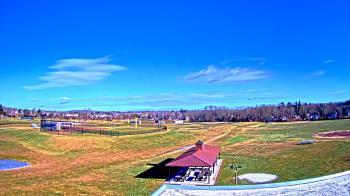 Weather camera view of Greenville High School.