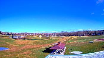 Weather camera view of Greenville High School.