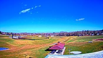 Weather camera view of Greenville High School.