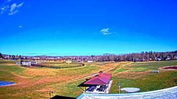 Weather camera view of Greenville High School.