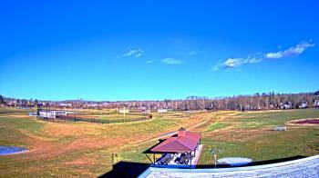 Weather camera view of Greenville High School.