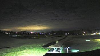 Weather camera view of Greenville High School.