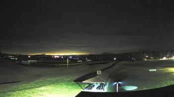 Weather camera view of Greenville High School.
