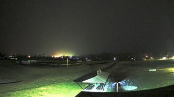 Weather camera view of Greenville High School.