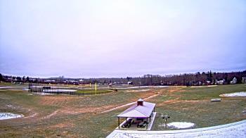Weather camera view of Greenville High School.