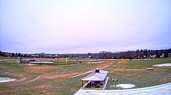 Weather camera view of Greenville High School.