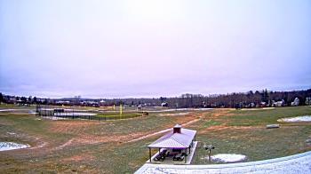 Weather camera view of Greenville High School.