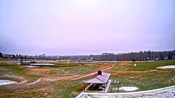 Weather camera view of Greenville High School.