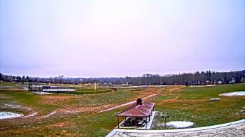 Weather camera view of Greenville High School.