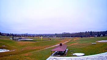 Weather camera view of Greenville High School.