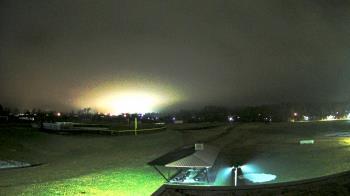 Weather camera view of Greenville High School.