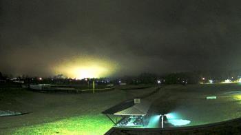 Weather camera view of Greenville High School.