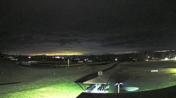 Weather camera view of Greenville High School.
