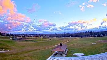 Weather camera view of Greenville High School.