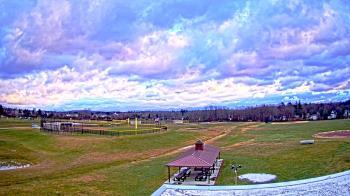 Weather camera view of Greenville High School.