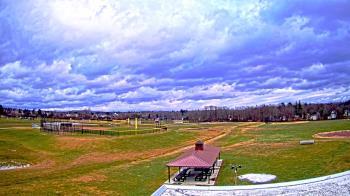 Weather camera view of Greenville High School.